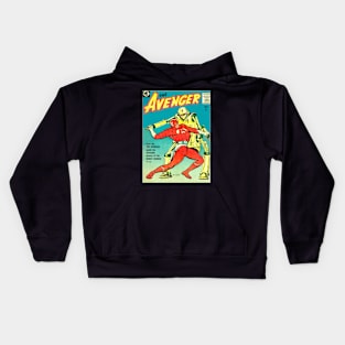 The Avenger Kids Hoodie